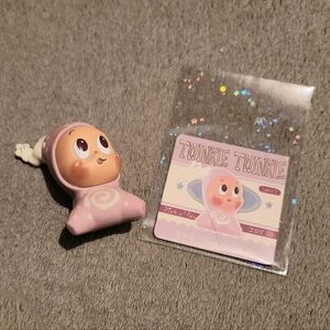 POP MART Twinkle Twinkle Blueberry Bread Create Your Taste Figure - B 🫐